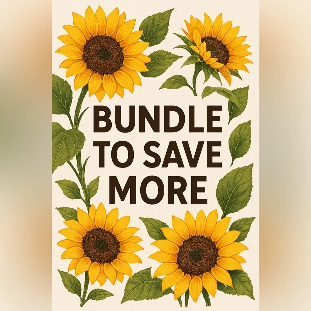 The More You Bundle, the More You Save – Let’s Make a Deal! - Picture 1 of 1